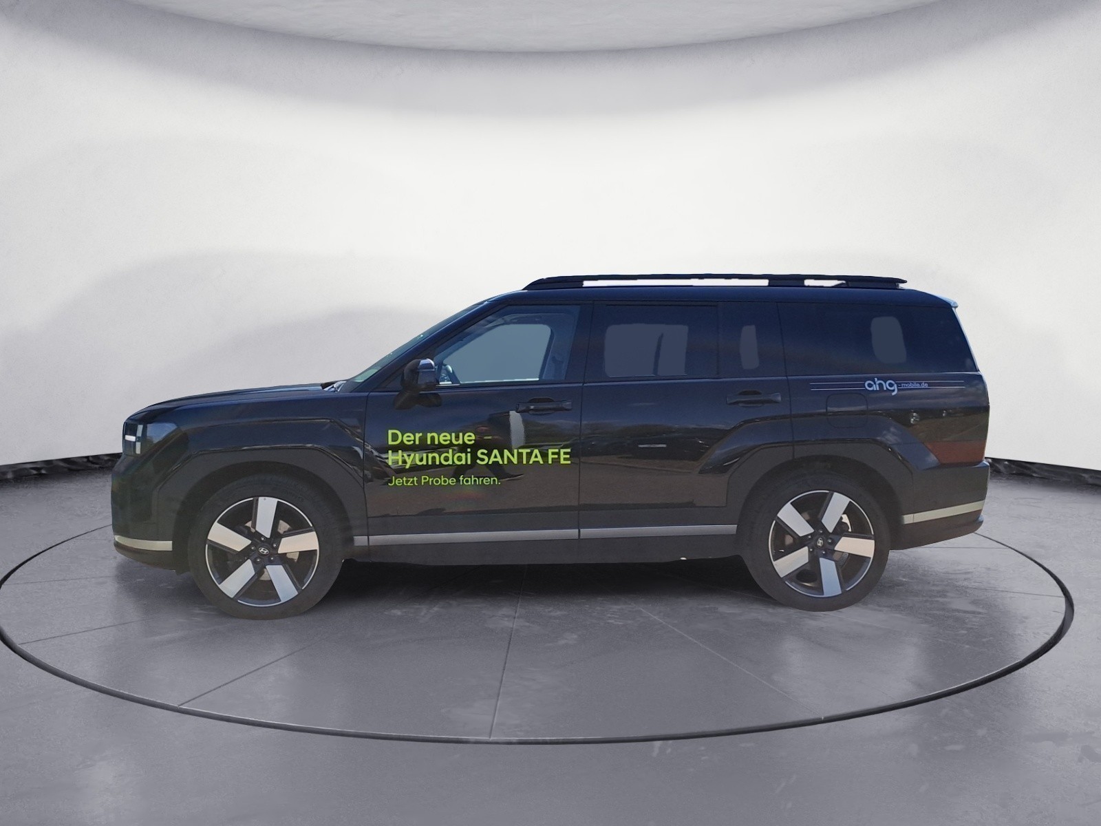 Hyundai - SANTA FE (5-Sitzer) HEV (MY25)