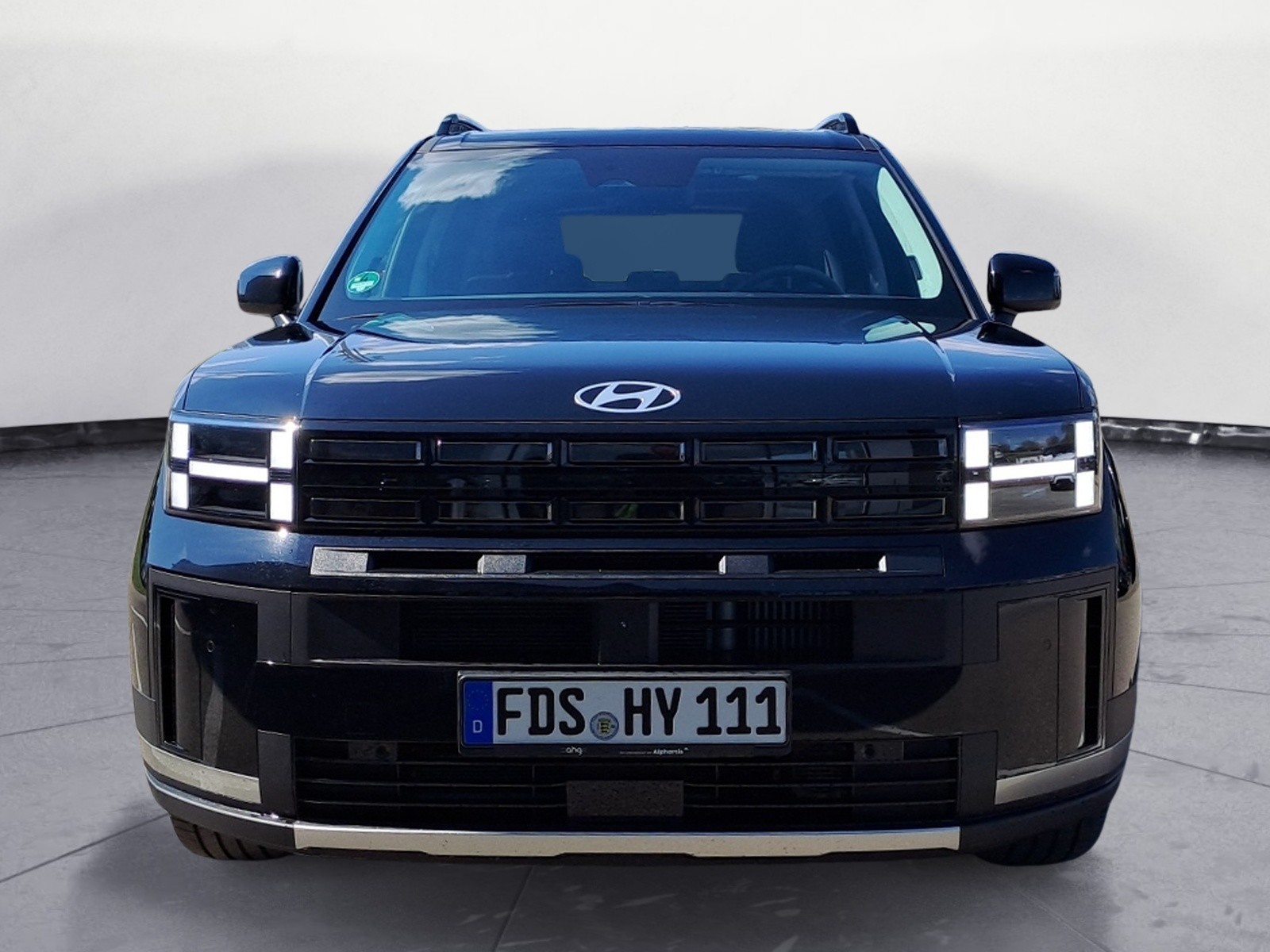 Hyundai - SANTA FE (5-Sitzer) HEV (MY25)