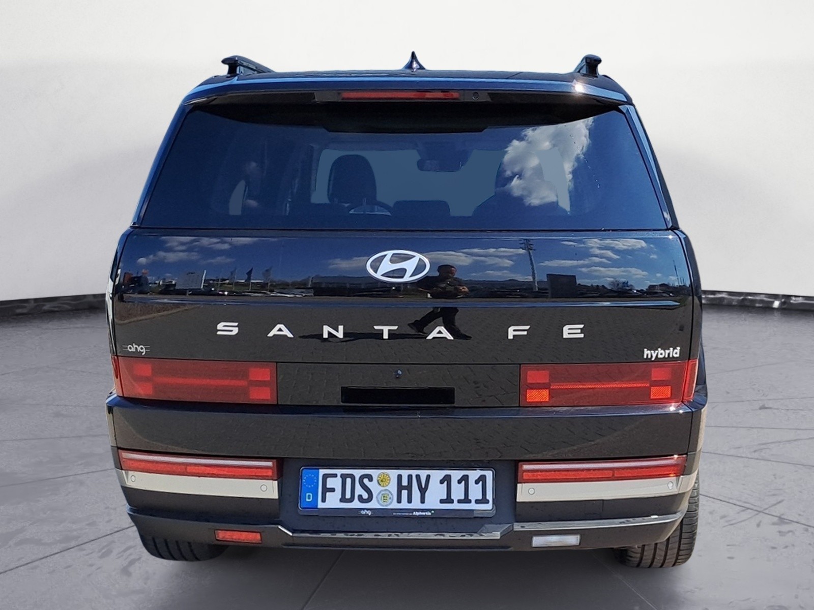 Hyundai - SANTA FE (5-Sitzer) HEV (MY25)
