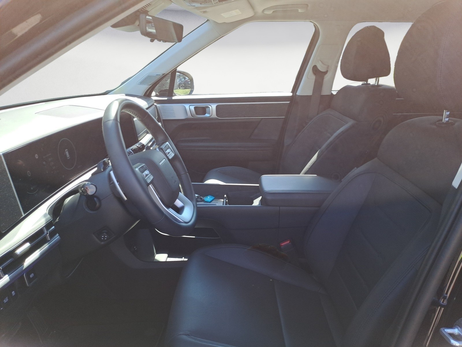 Hyundai - SANTA FE (5-Sitzer) HEV (MY25)