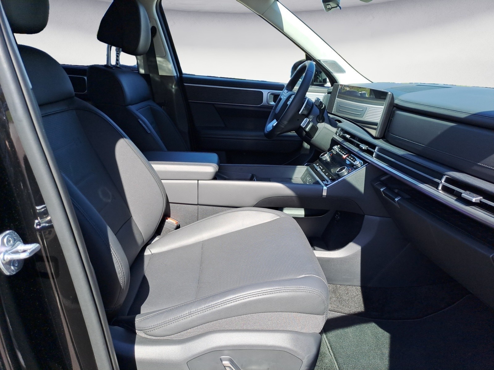 Hyundai - SANTA FE (5-Sitzer) HEV (MY25)