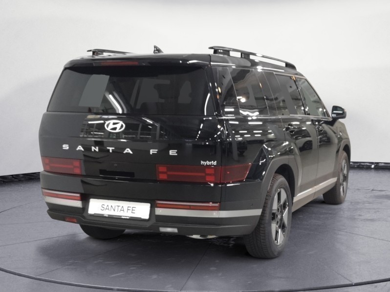 Hyundai - SANTA FE (5-Sitzer) HEV (MY25)