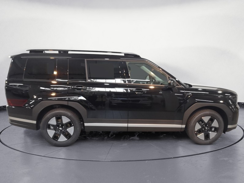 Hyundai - SANTA FE (5-Sitzer) HEV (MY25)