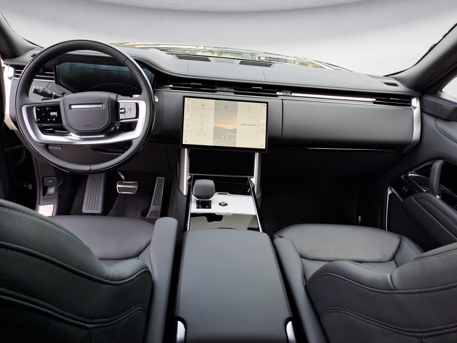 Land Rover - Range Rover SWB P530 Autobiography