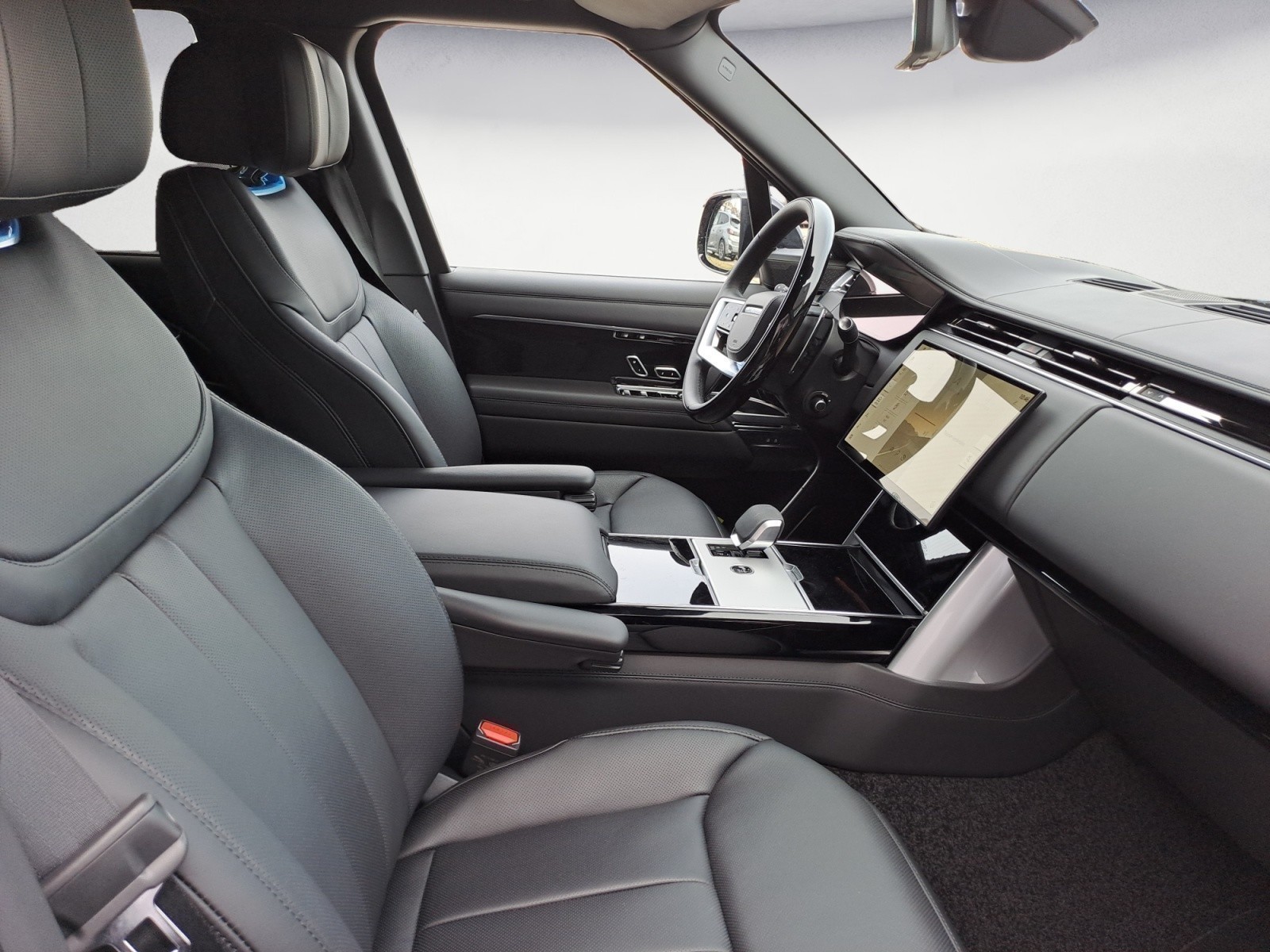 Land Rover - Range Rover SWB P530 Autobiography