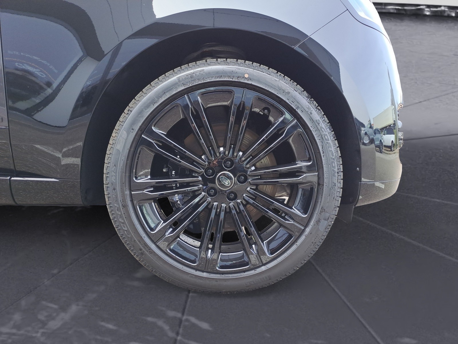 Land Rover - Range Rover SWB P530 Autobiography