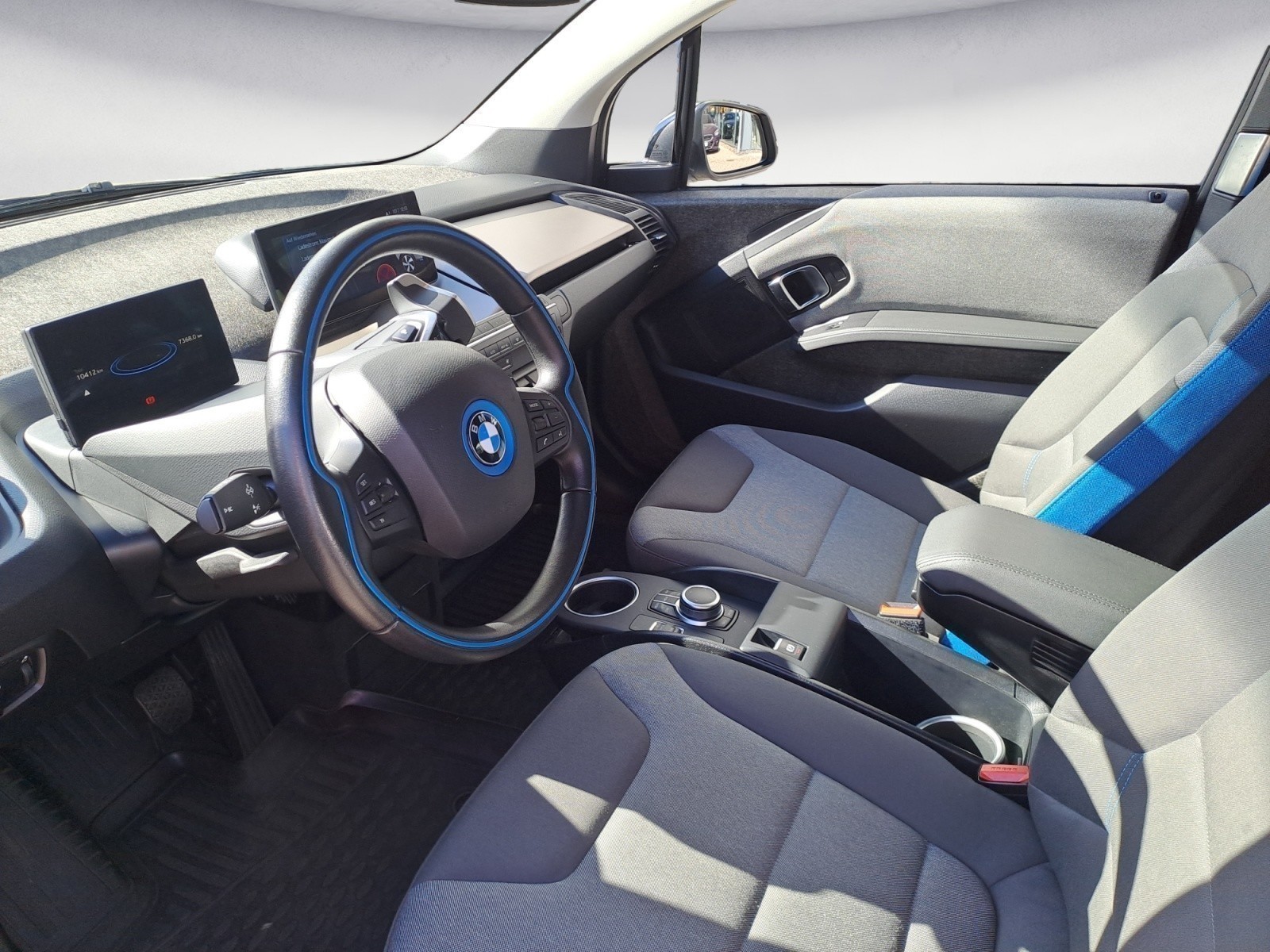 BMW - i3 (120 Ah),