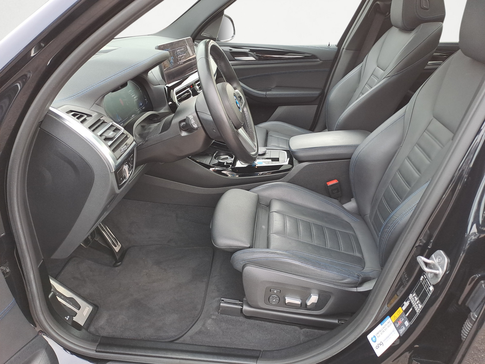 BMW - iX3 M Sportpaket