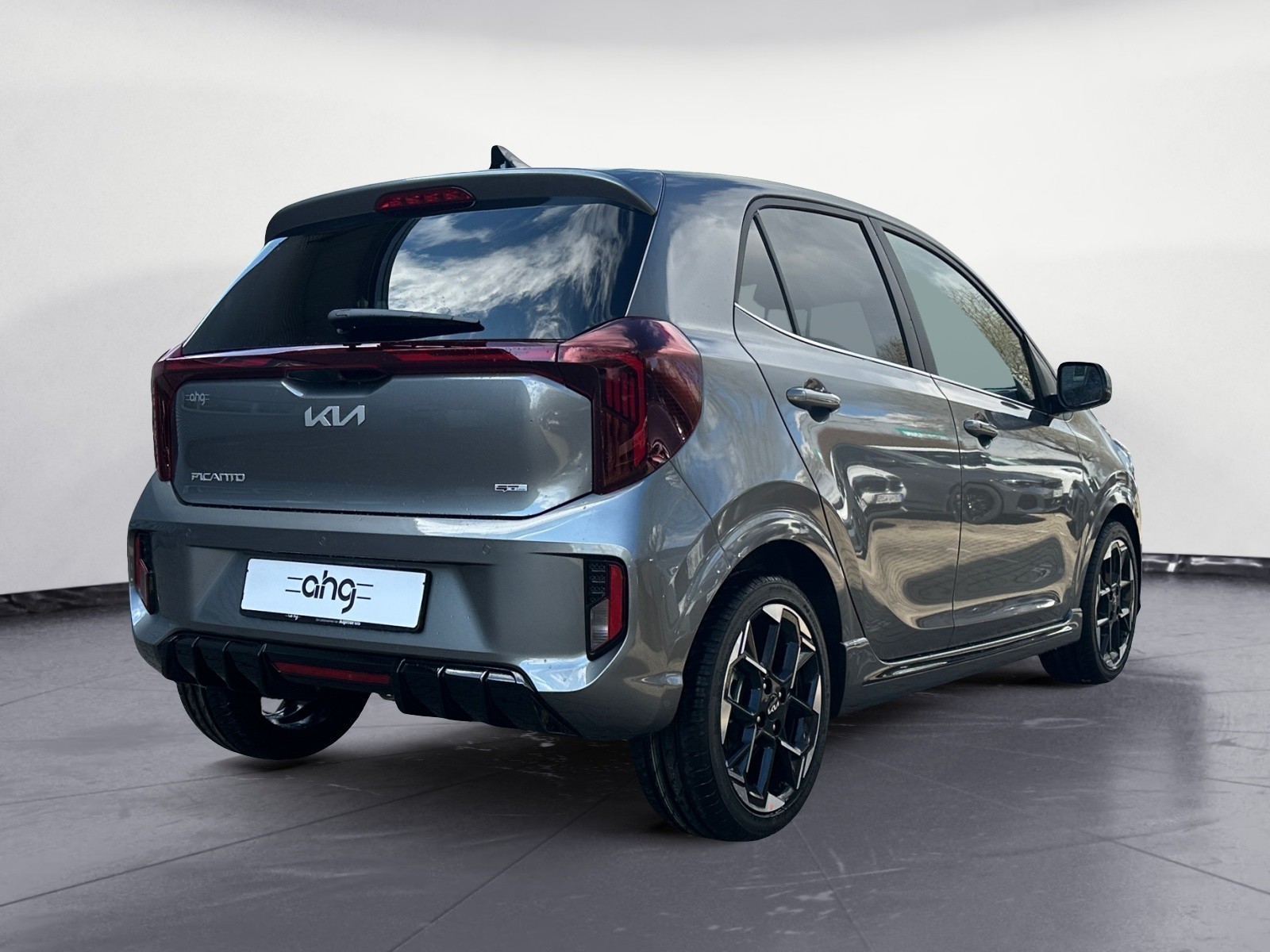 Kia - Picanto 1.2 GT-line