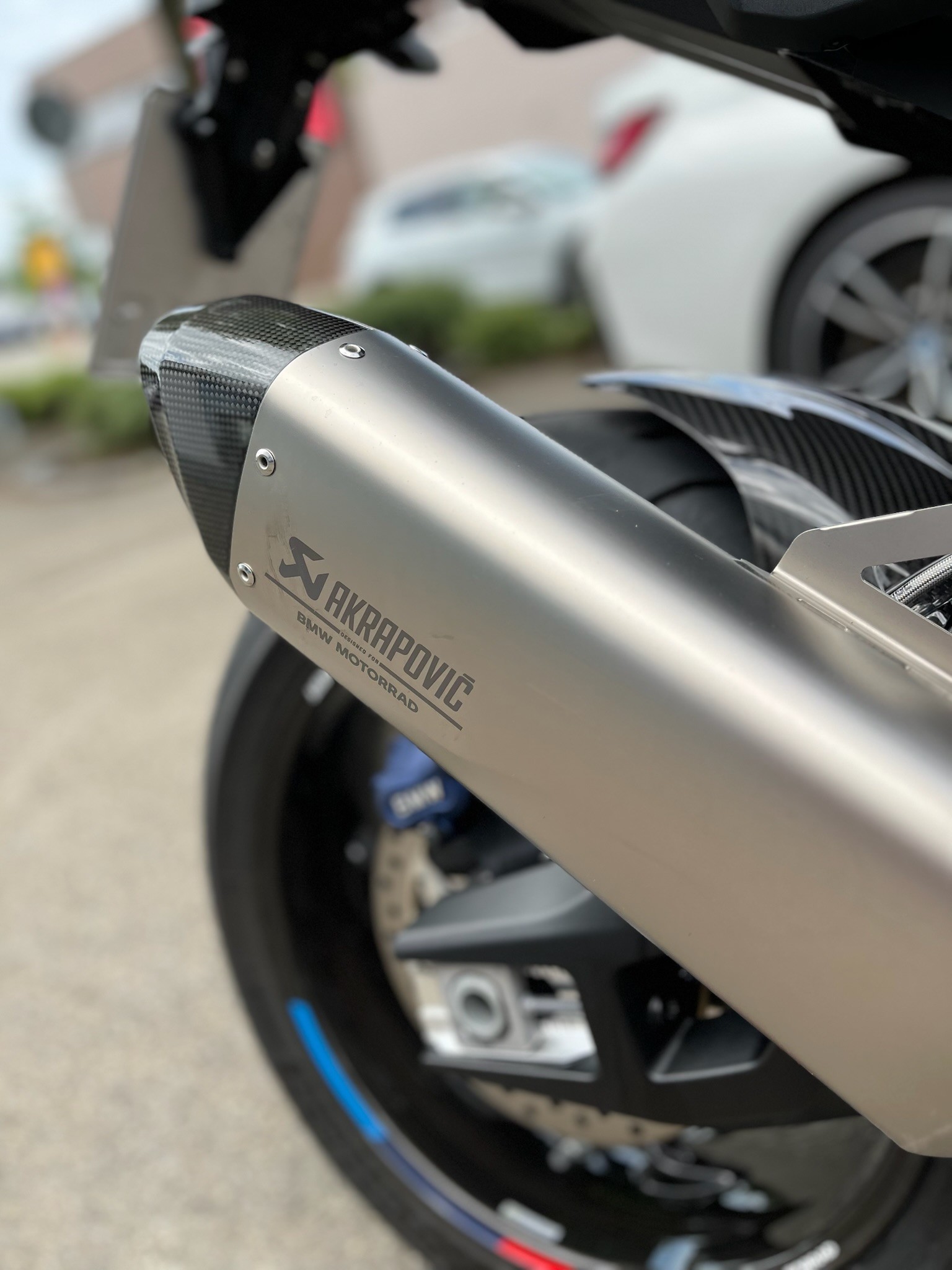 BMW Motorrad - M 1000 XR mit Werksgarantie bis 2028