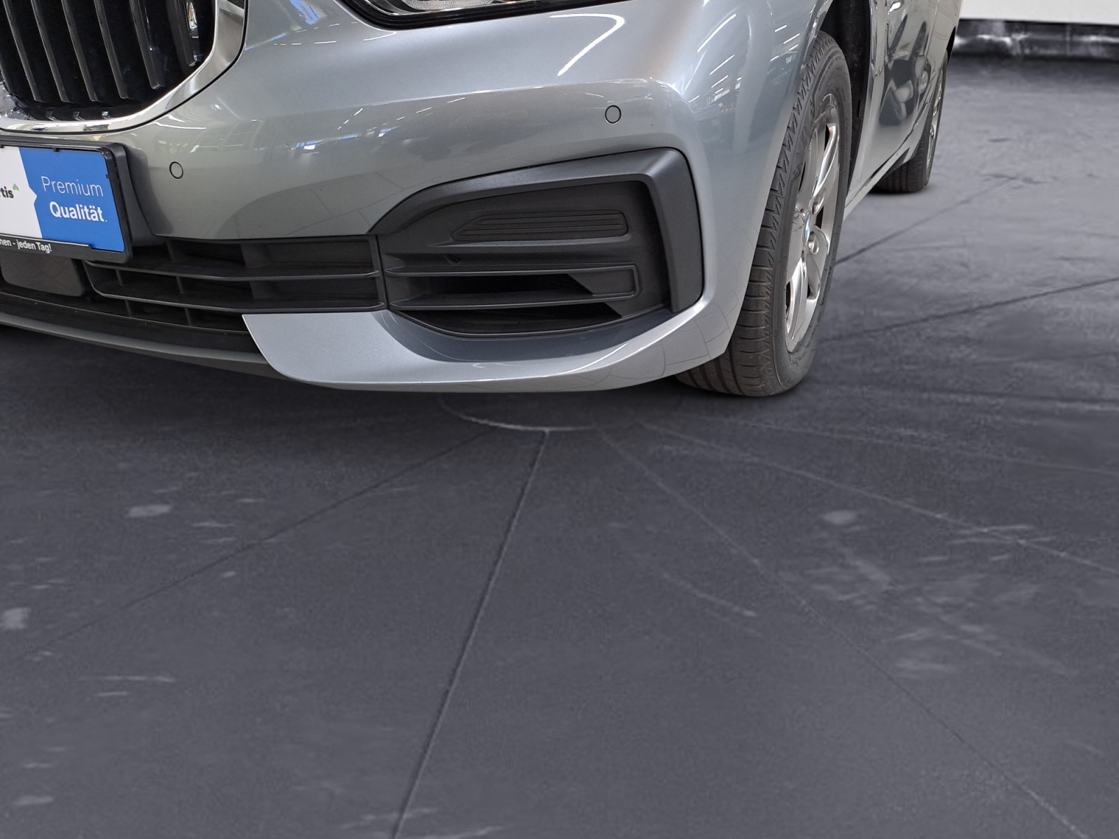 BMW - 116 iA Limousine