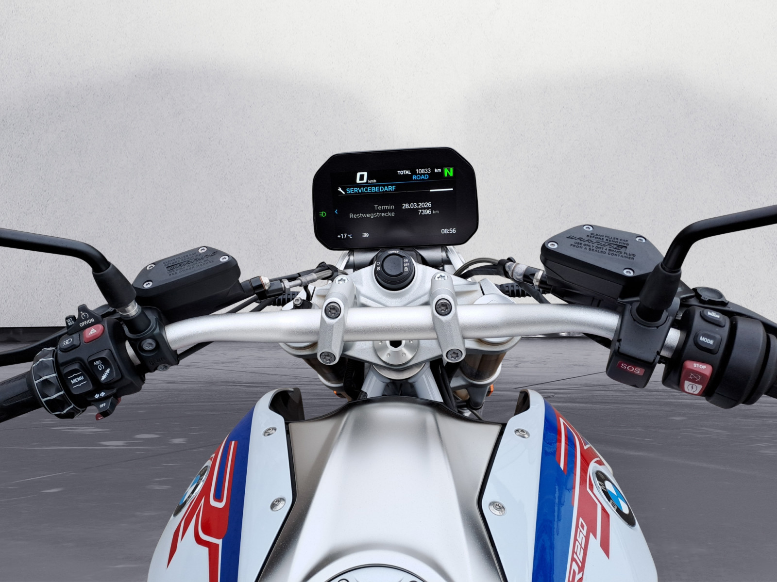 BMW Motorrad - R 1250 R