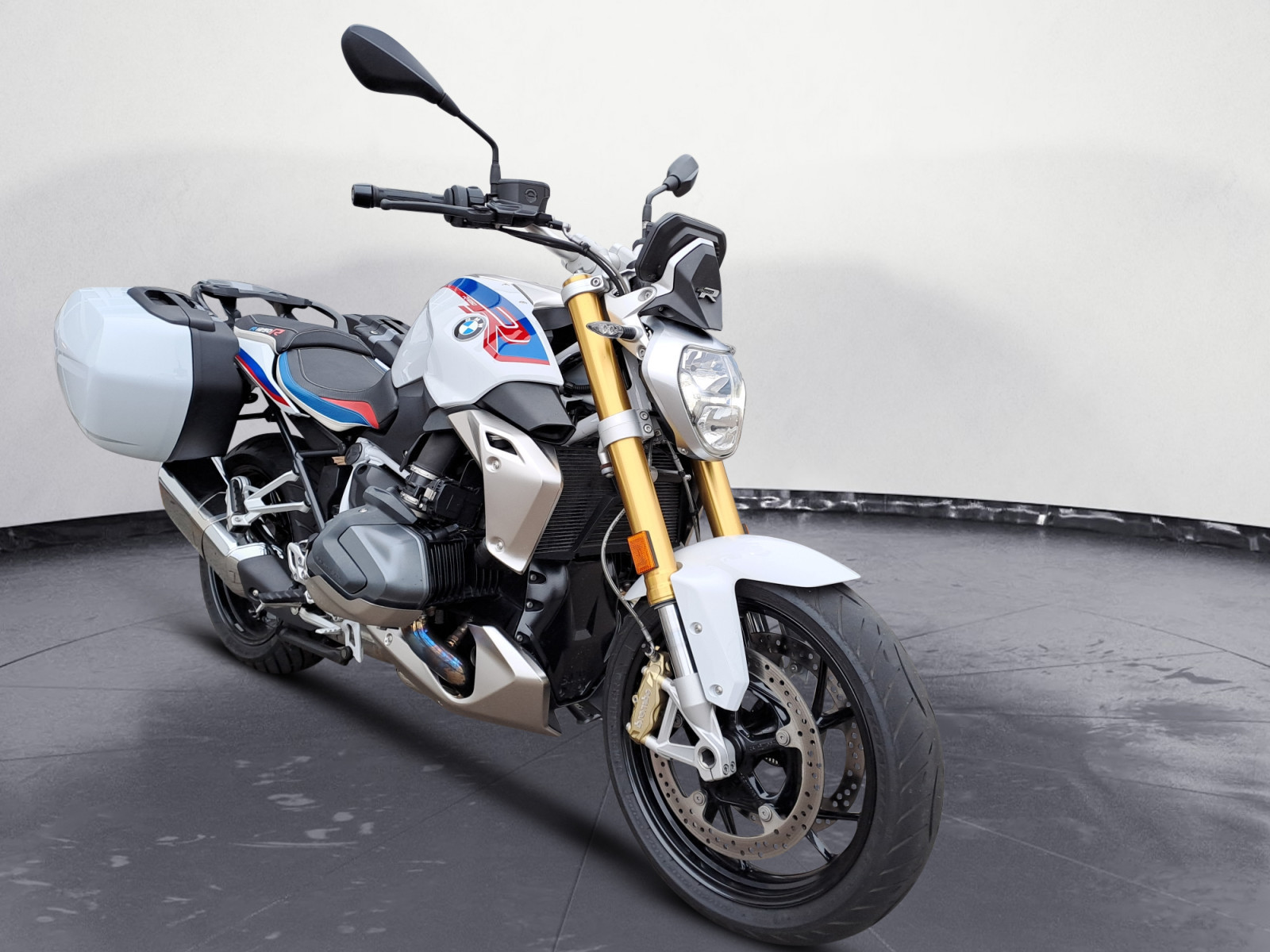 BMW Motorrad - R 1250 R