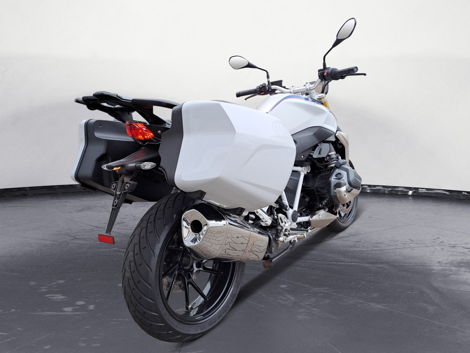 BMW Motorrad - R 1250 R