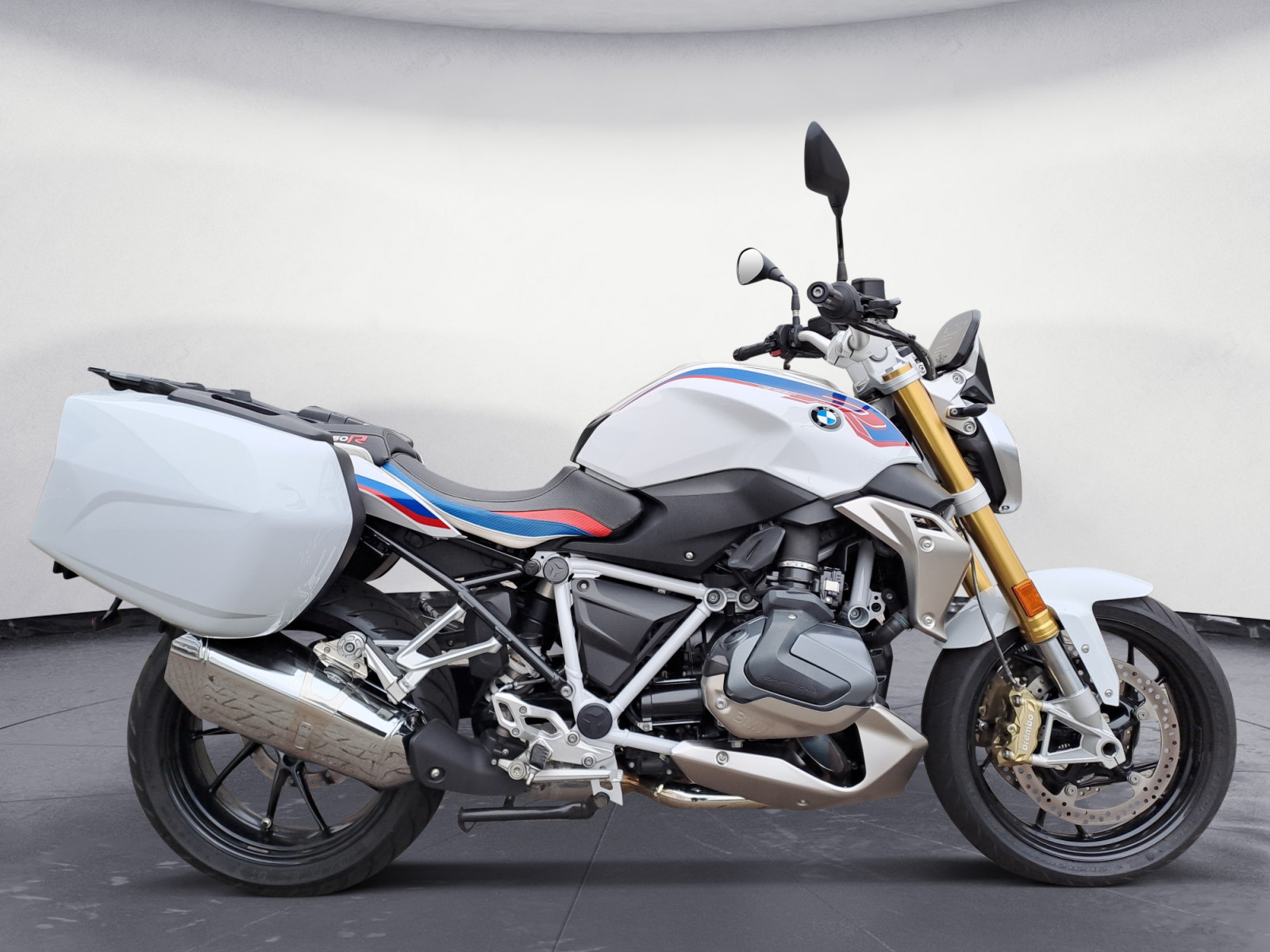 BMW Motorrad - R 1250 R