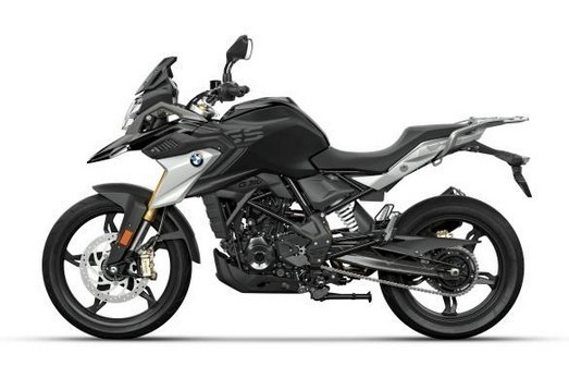 BMW Motorrad - G 310 GS neuwertig mit Werksgarantie bis 2027