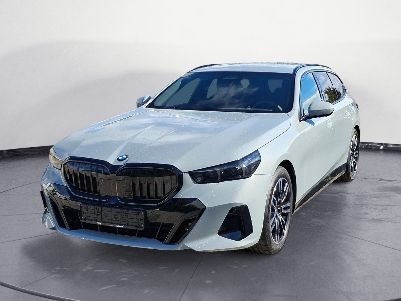 BMW - 520d xDrive Touring