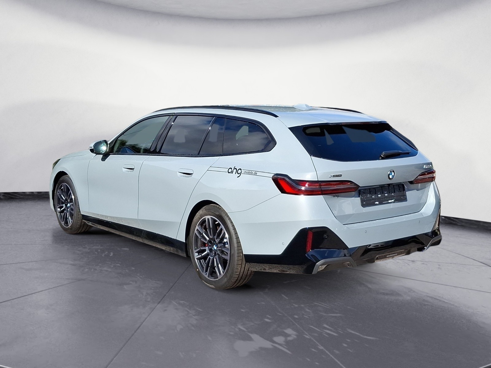 BMW - 520d xDrive Touring