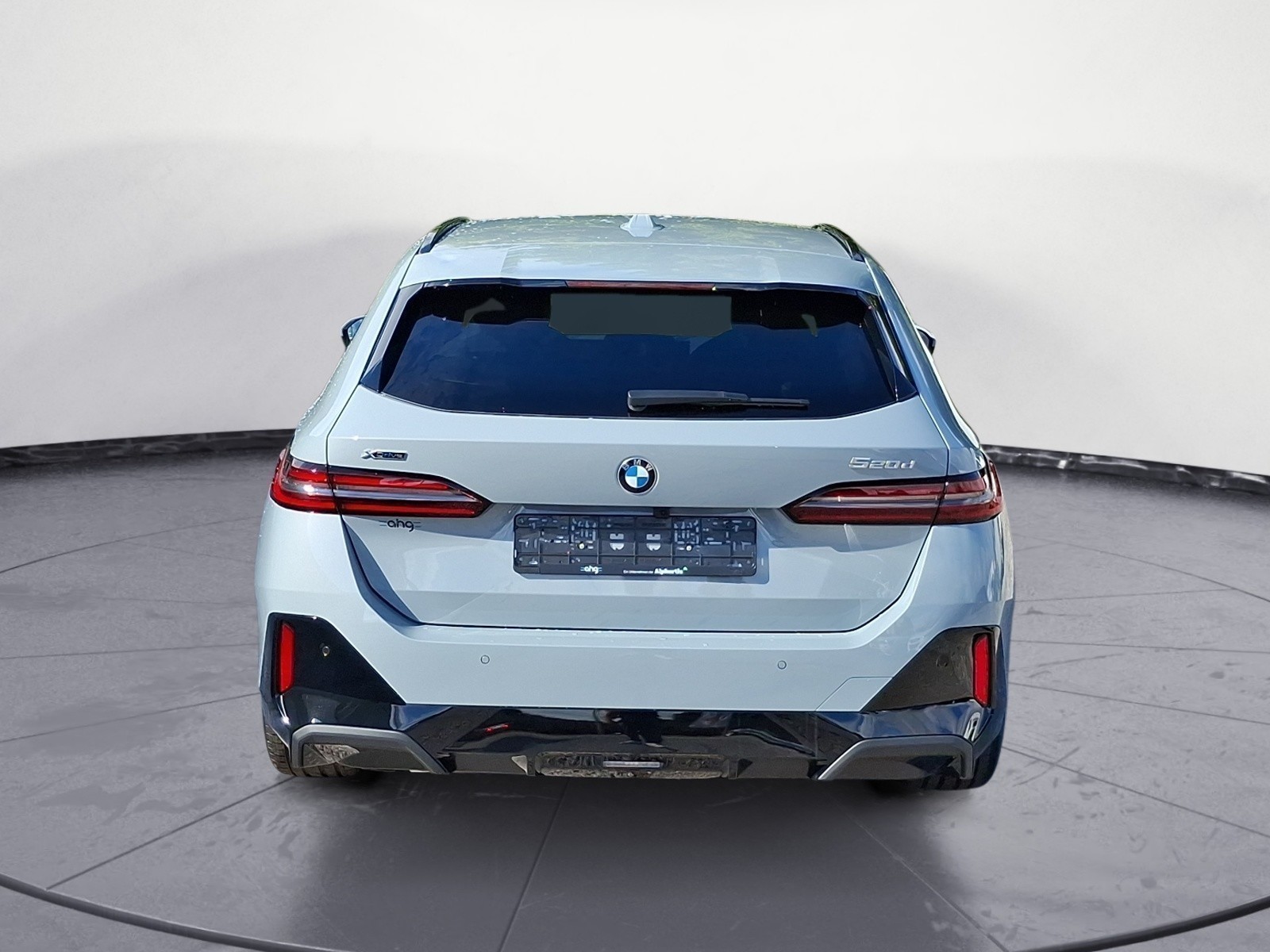 BMW - 520d xDrive Touring