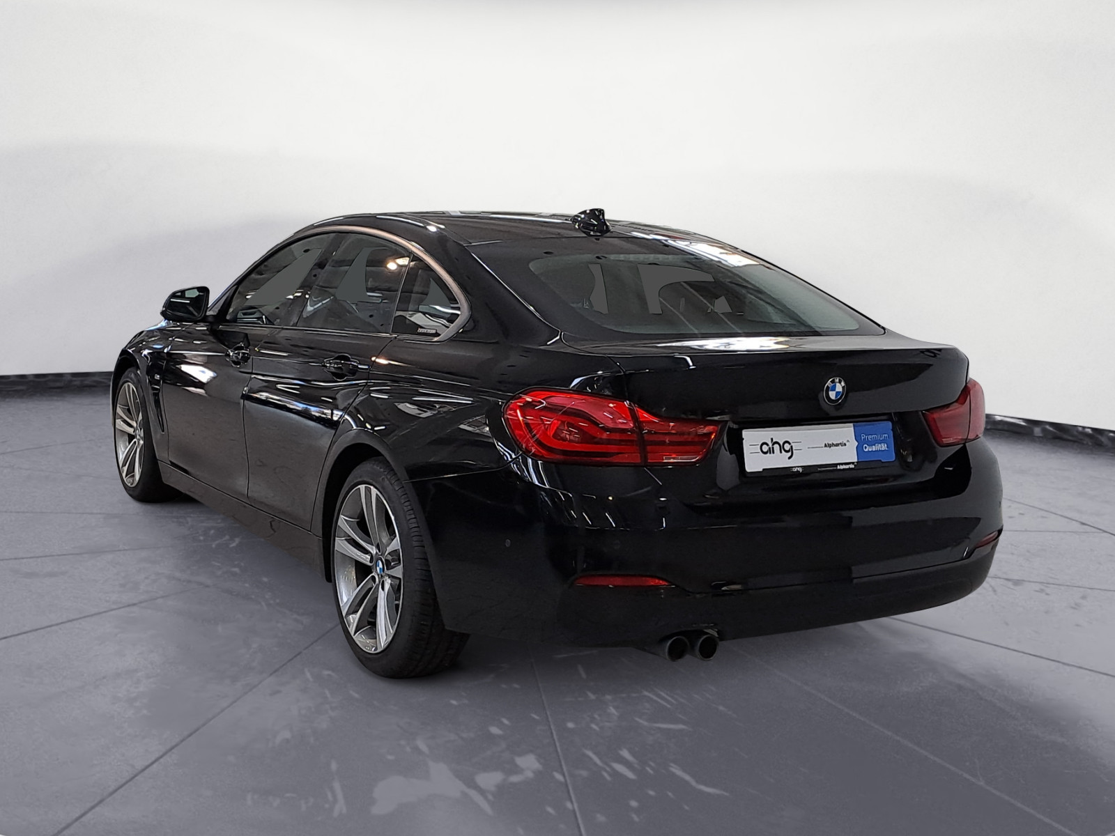 BMW - 420i Gran Coupe Sport Line