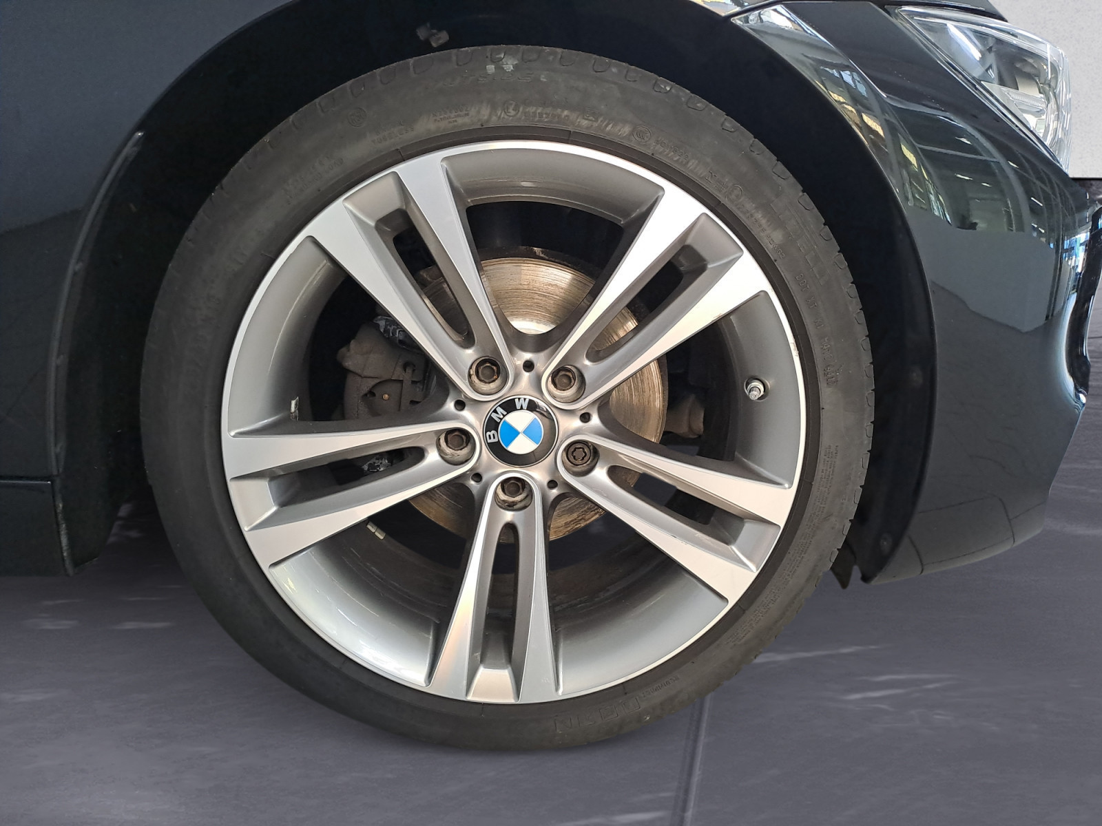 BMW - 420i Gran Coupe Sport Line