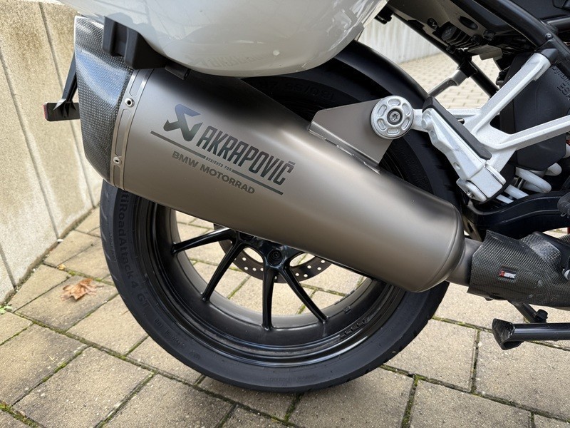 BMW Motorrad - R 1250 RS Style Sport mit 3 Paketen und 2 Koffer