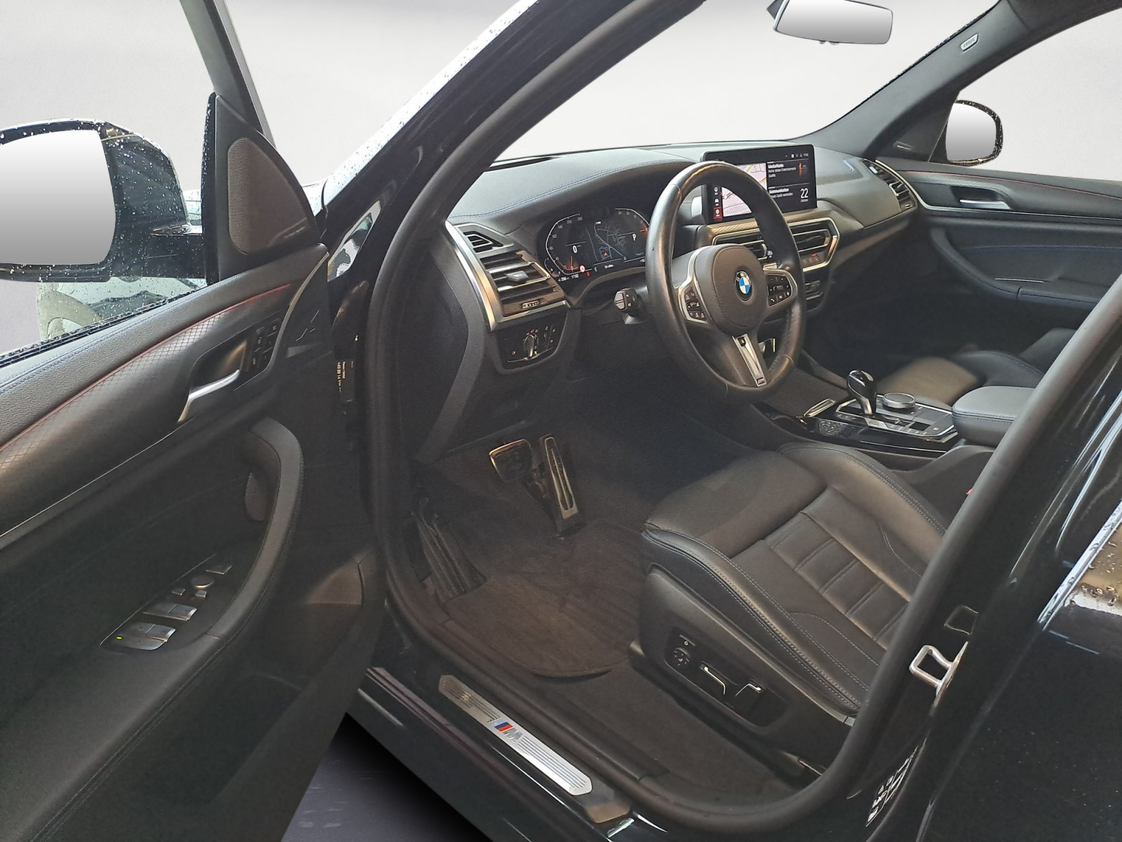 BMW - X3 xDrive30i M-Sport Pro