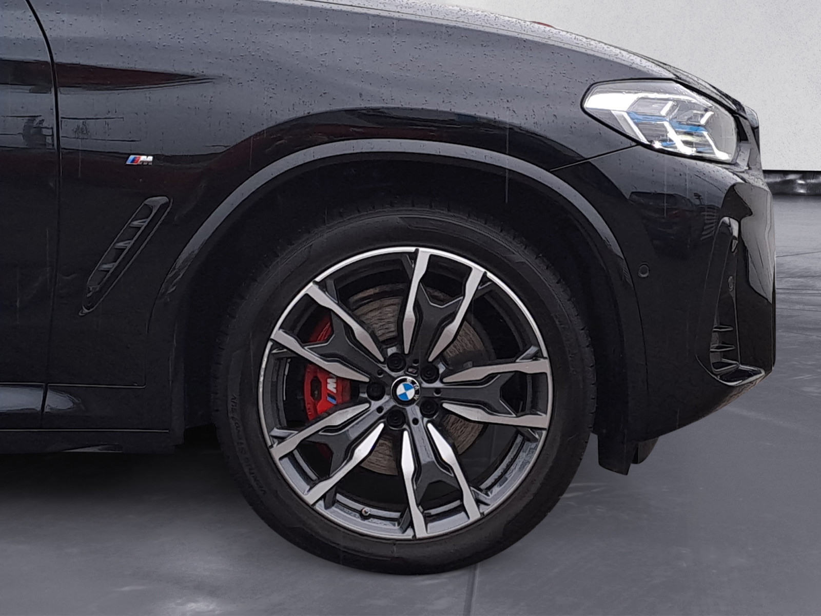 BMW - X3 xDrive30i M-Sport Pro