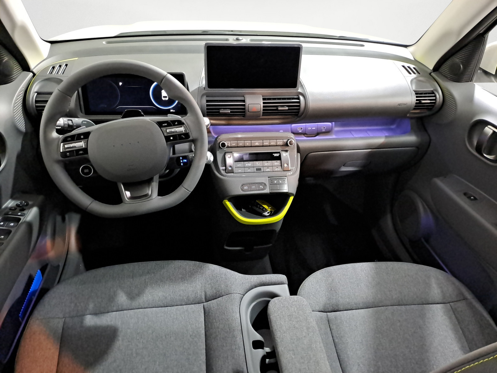 Hyundai - INSTER Cross EV