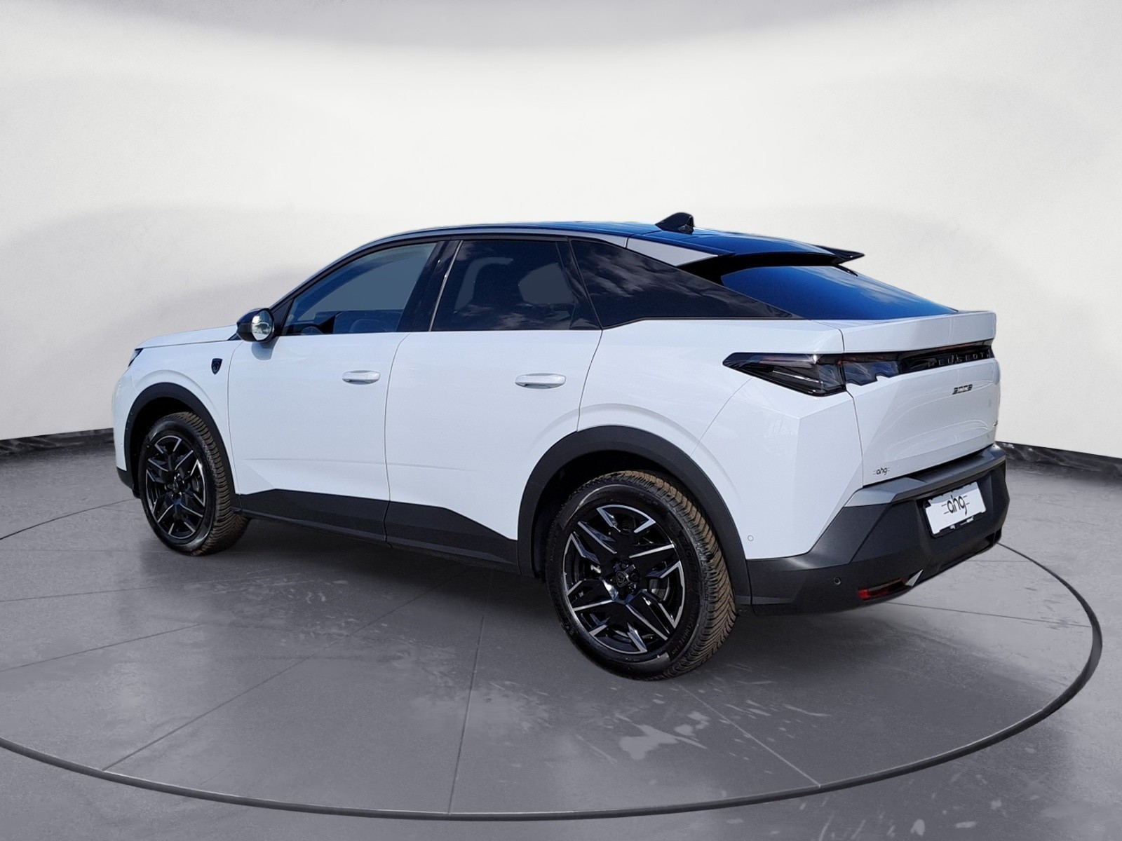 Peugeot - 3008 GT HYBRID 136 e-DSC6