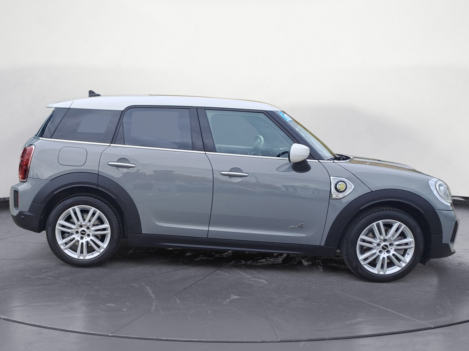 MINI - Countryman Cooper SE. ALL4 Classic Trim
