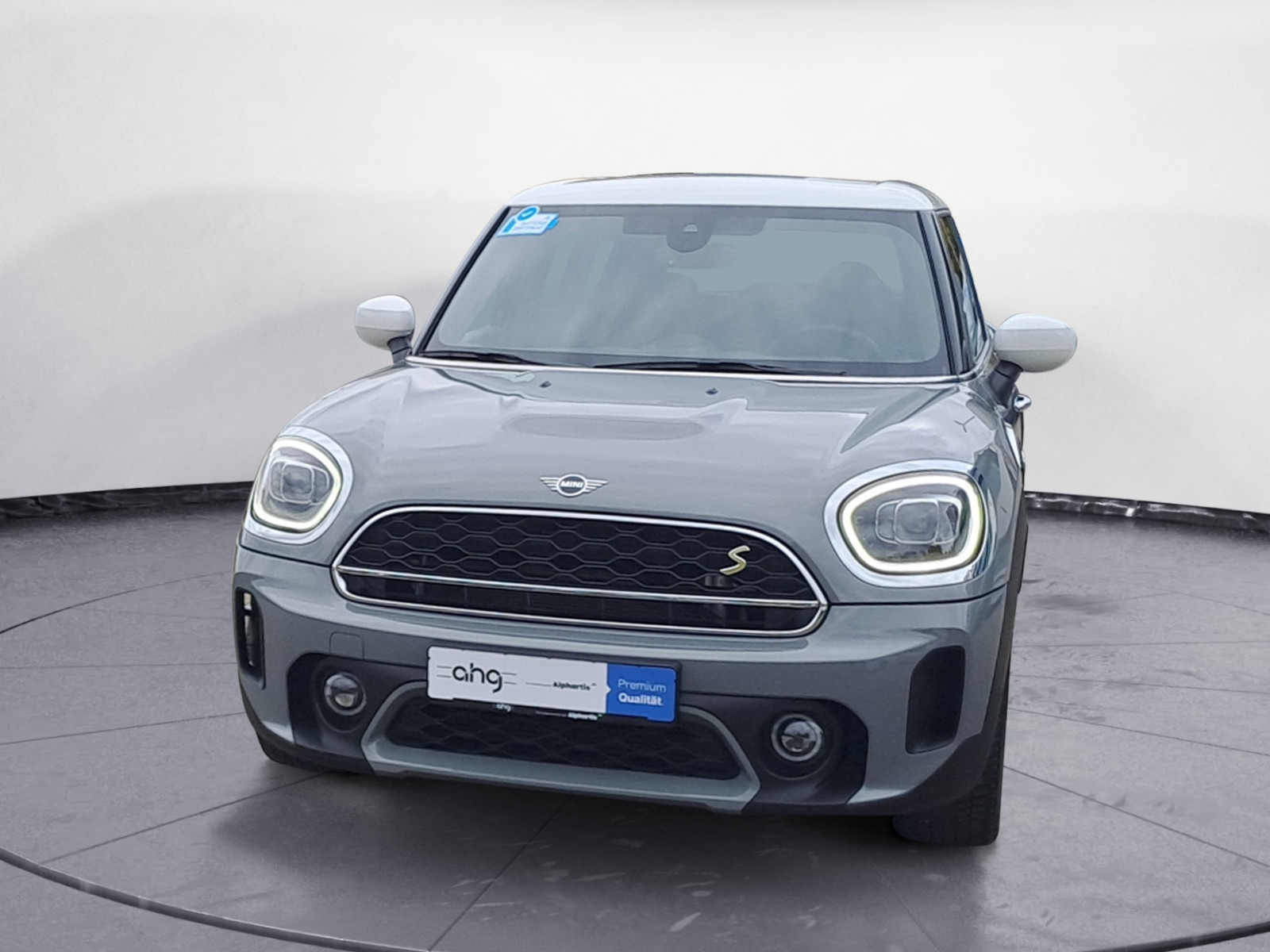 MINI - Countryman Cooper SE. ALL4 Classic Trim