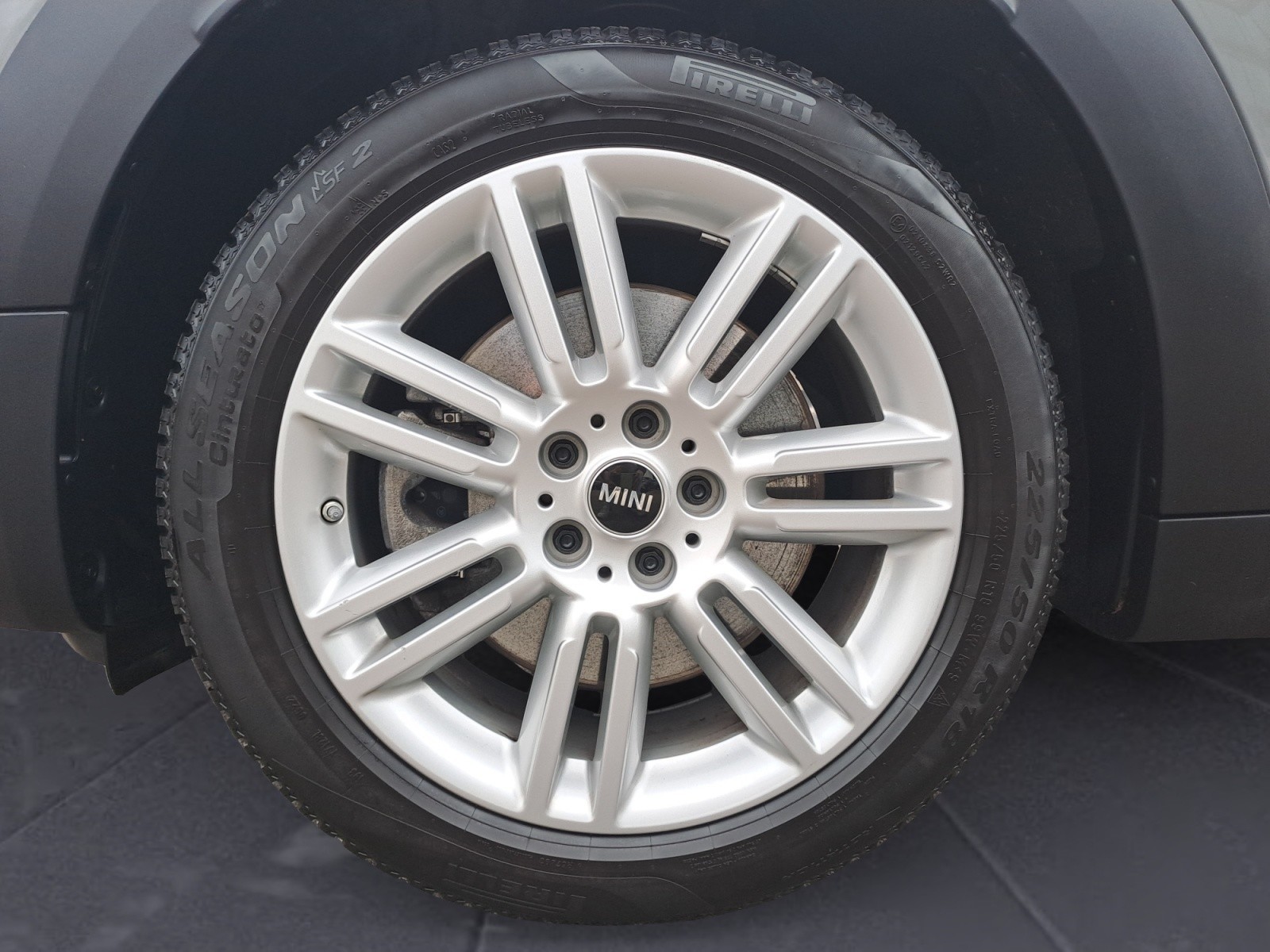 MINI - Countryman Cooper SE. ALL4 Classic Trim