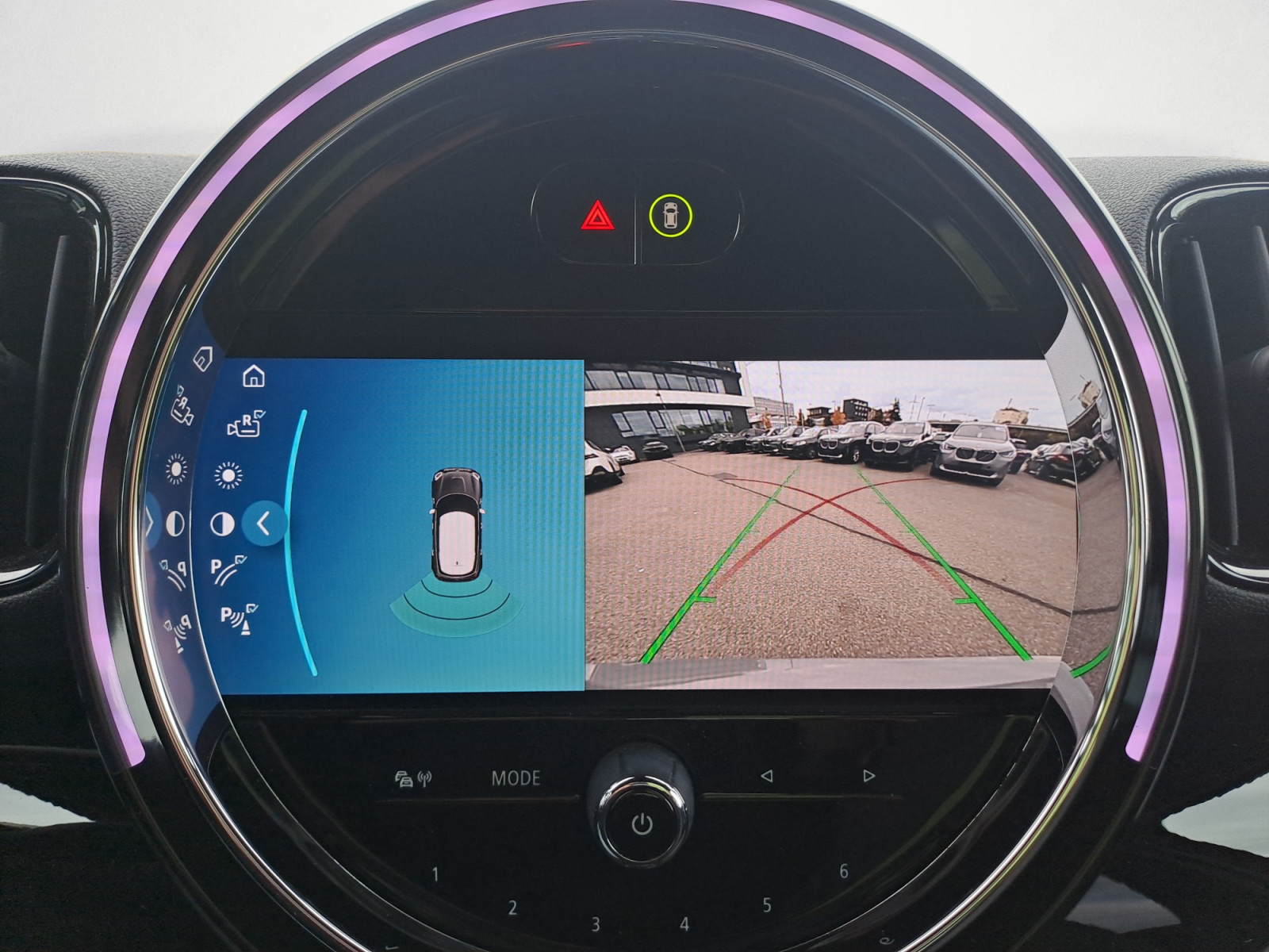 MINI - Countryman Cooper SE. ALL4 Classic Trim