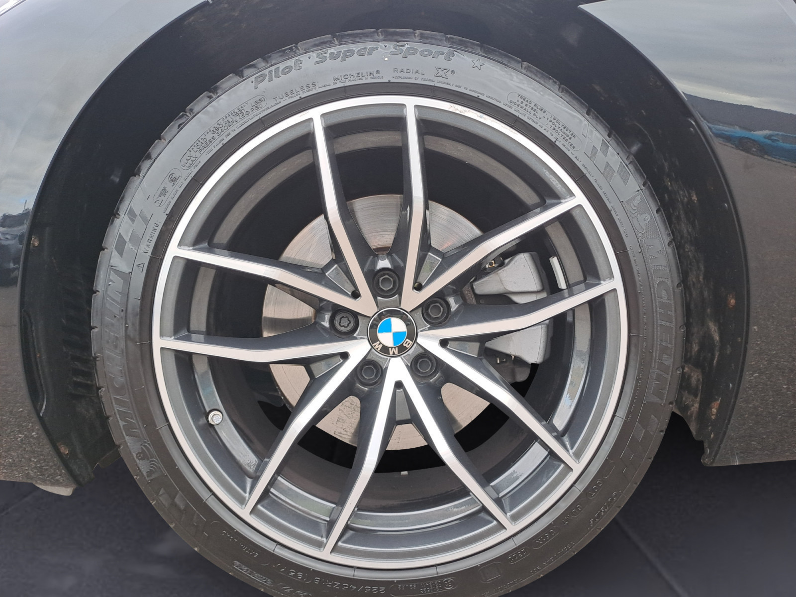 BMW - Z4 sDrive20i Sport Line Cabrio