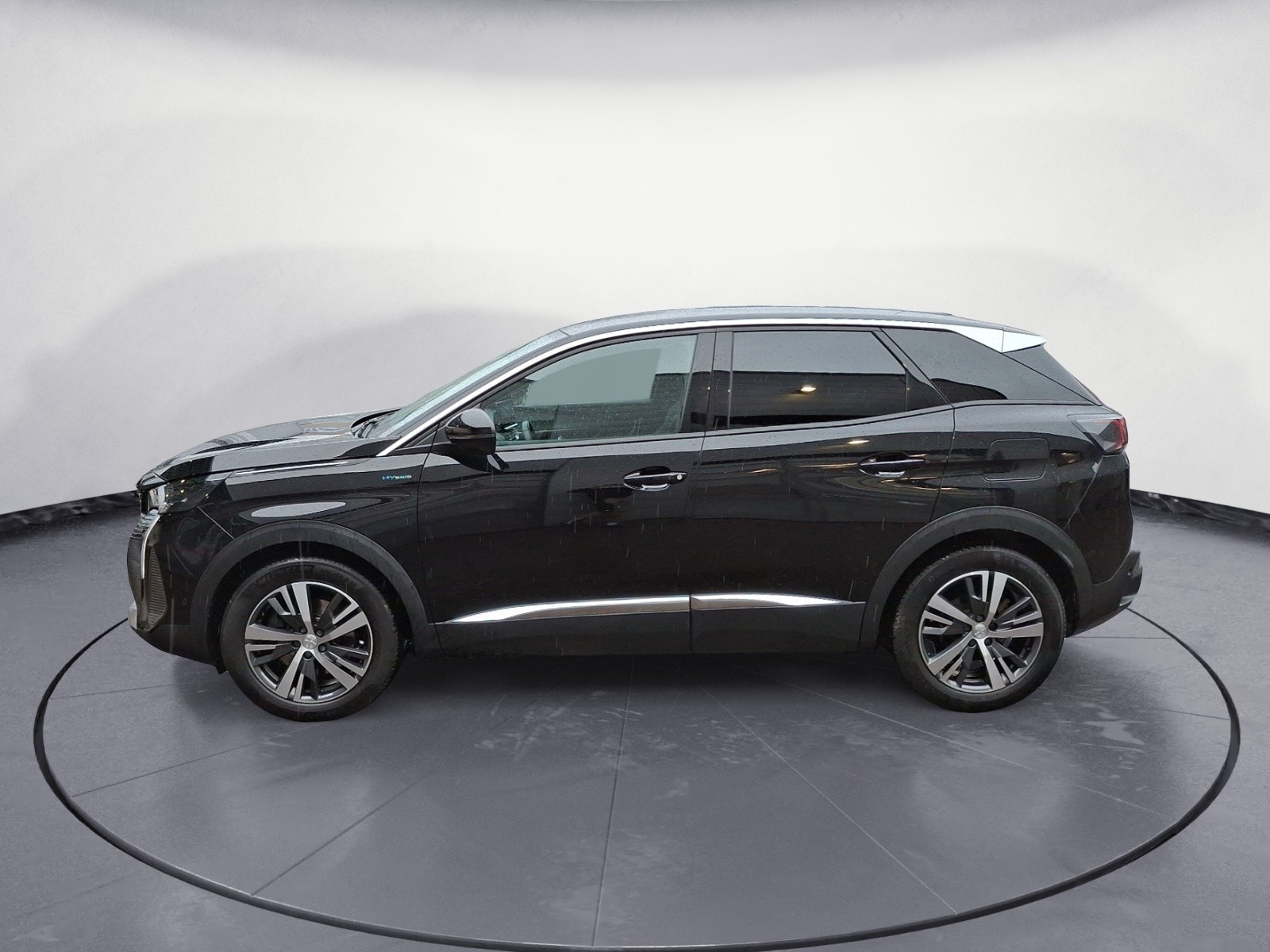 Peugeot - 3008 HYBRID 225 e-EAT8 Allure Pack