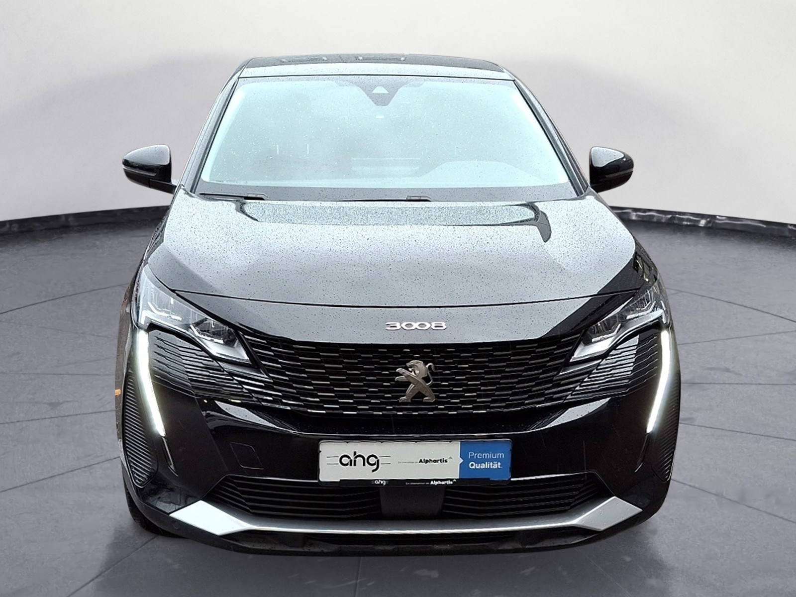 Peugeot - 3008 HYBRID 225 e-EAT8 Allure Pack