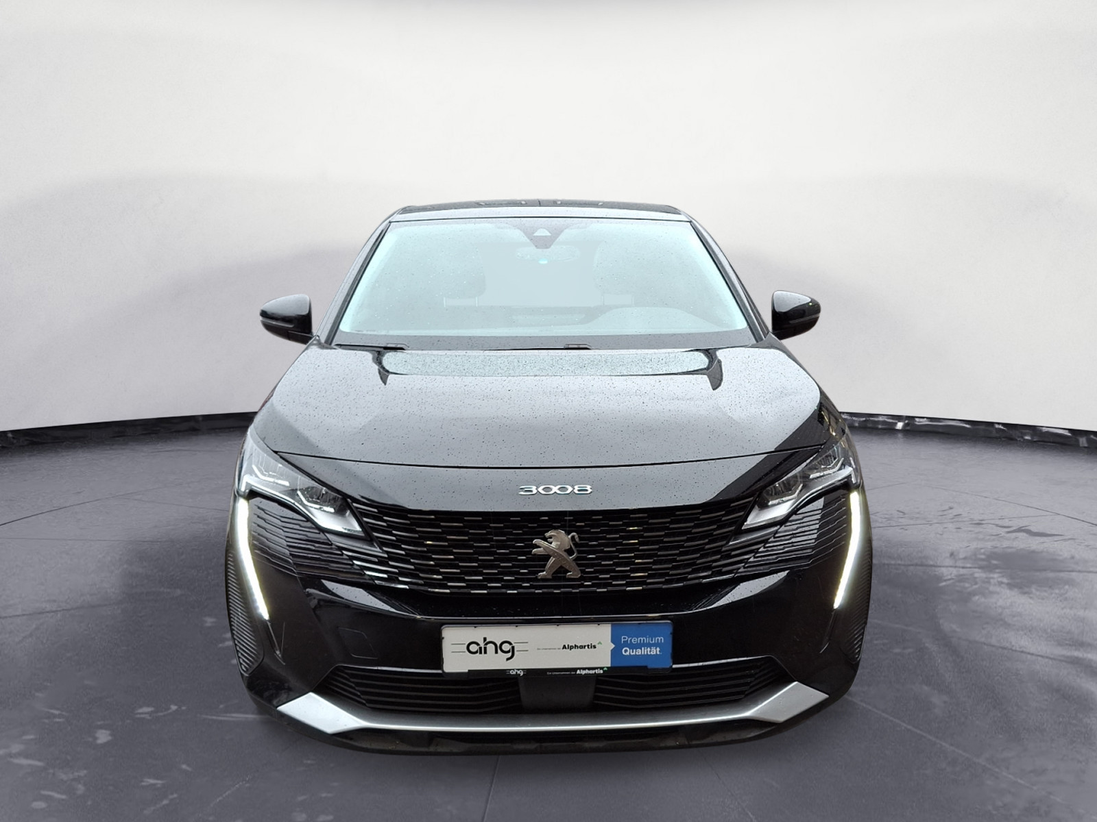 Peugeot - 3008 HYBRID 225 e-EAT8 Allure Pack