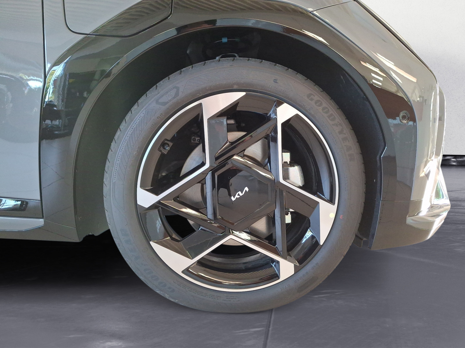 Kia - EV4 h  GT-Line Frontantrieb