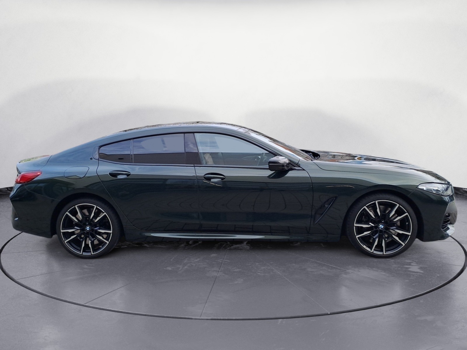 BMW - M850i xDrive Gran Coupe