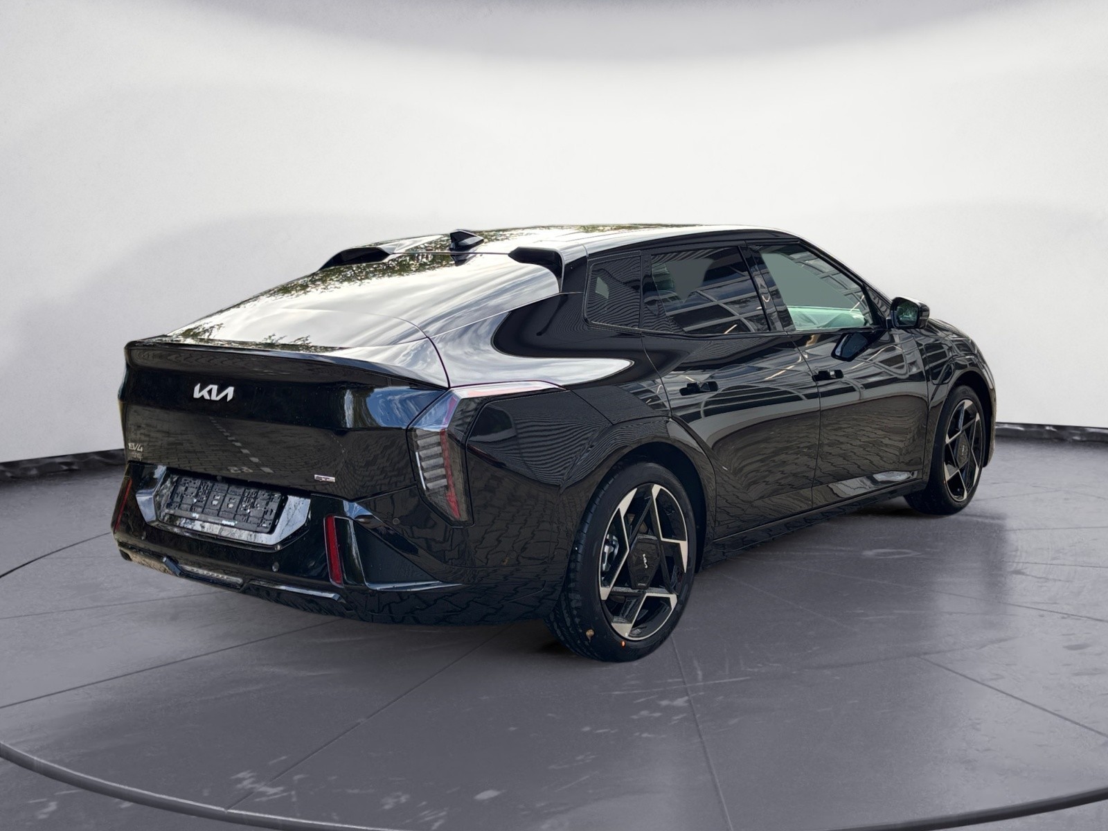 Kia - EV4 GT-Line Frontantrieb