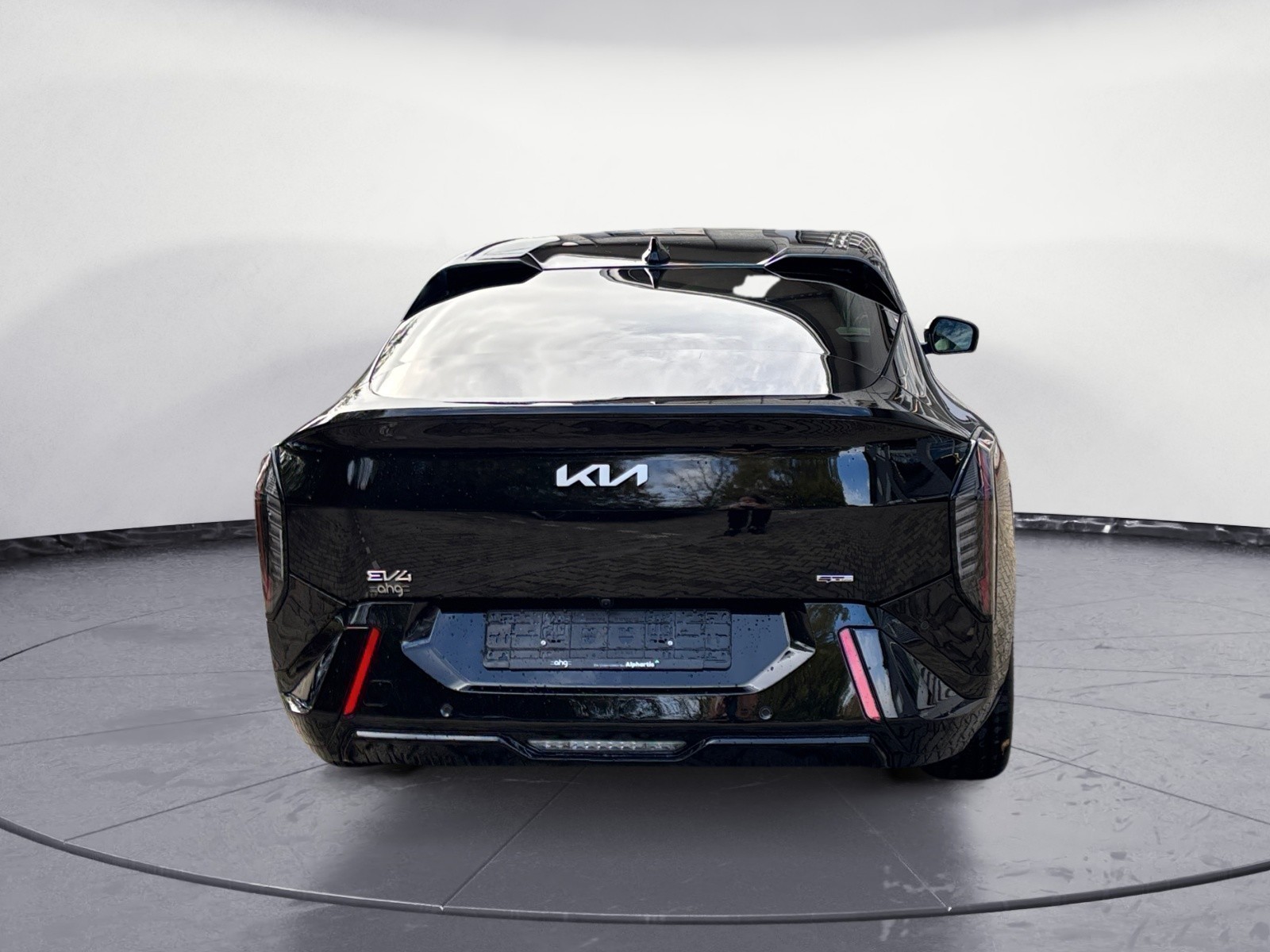 Kia - EV4 GT-Line Frontantrieb