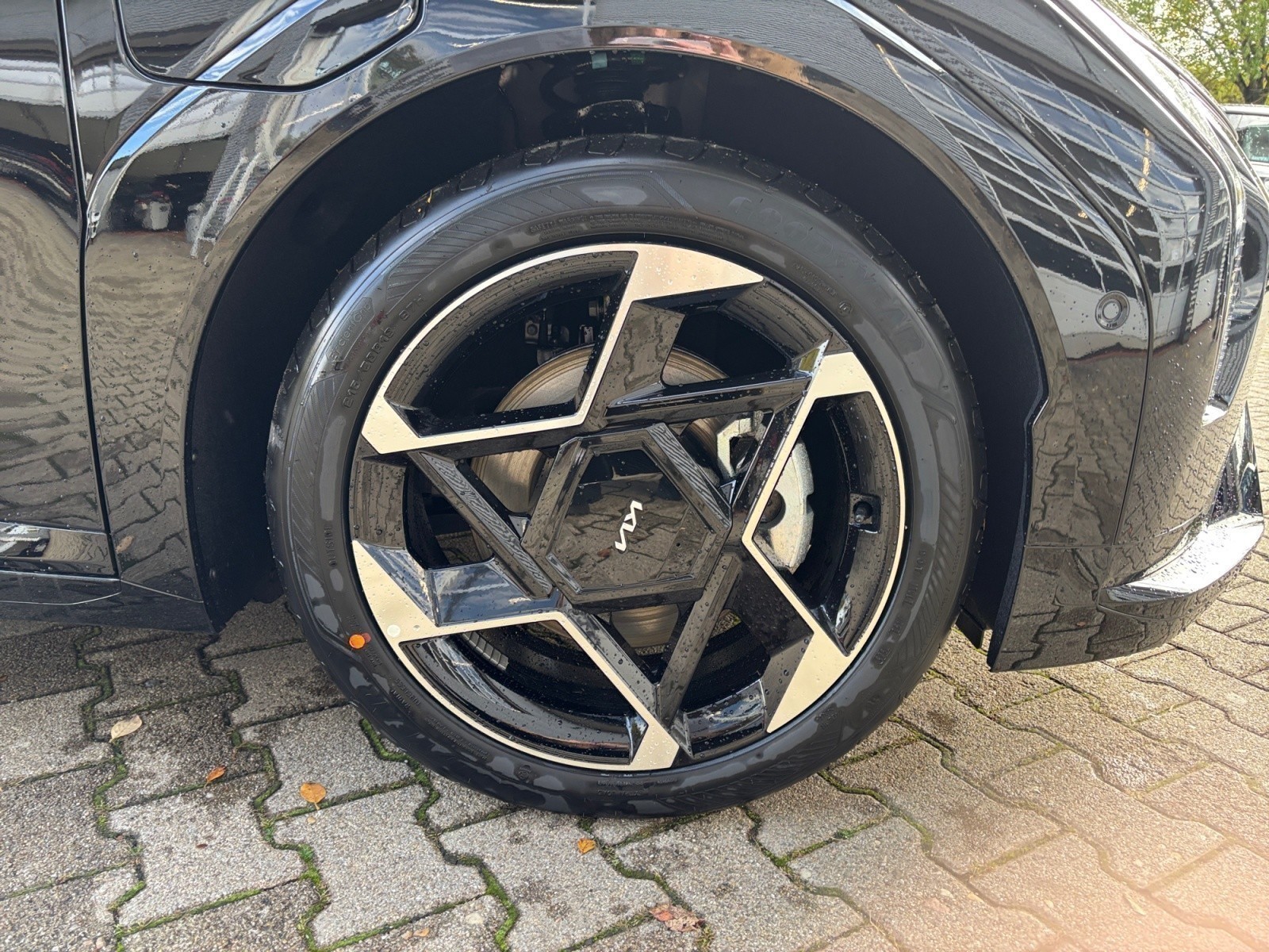 Kia - EV4 GT-Line Frontantrieb