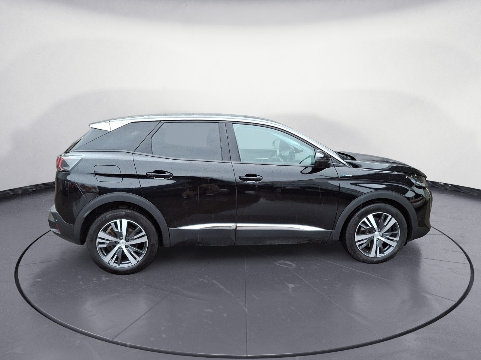 Peugeot - 3008 HYBRID 225 e-EAT8 Allure Pack