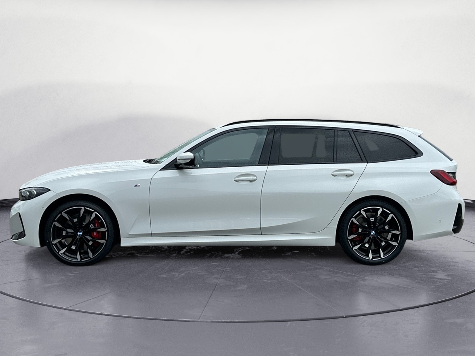 BMW - 320d xDrive Touring