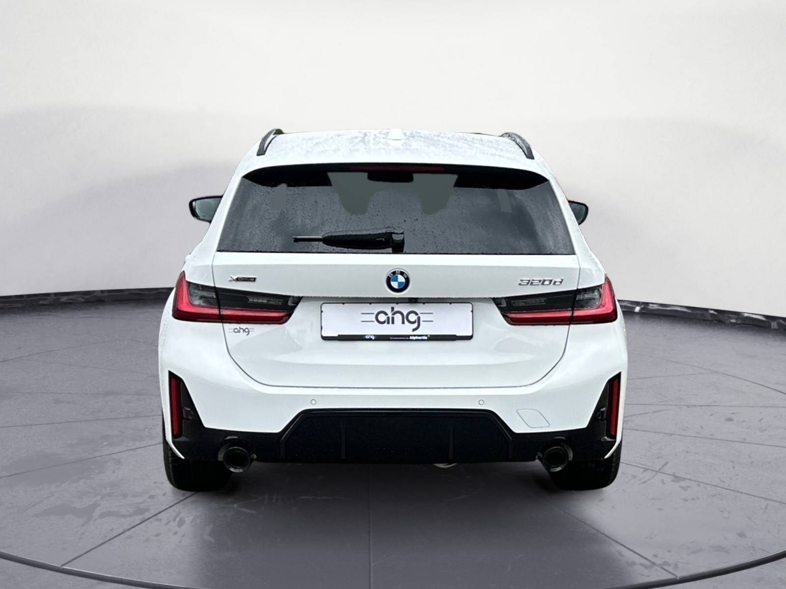 BMW - 320d xDrive Touring