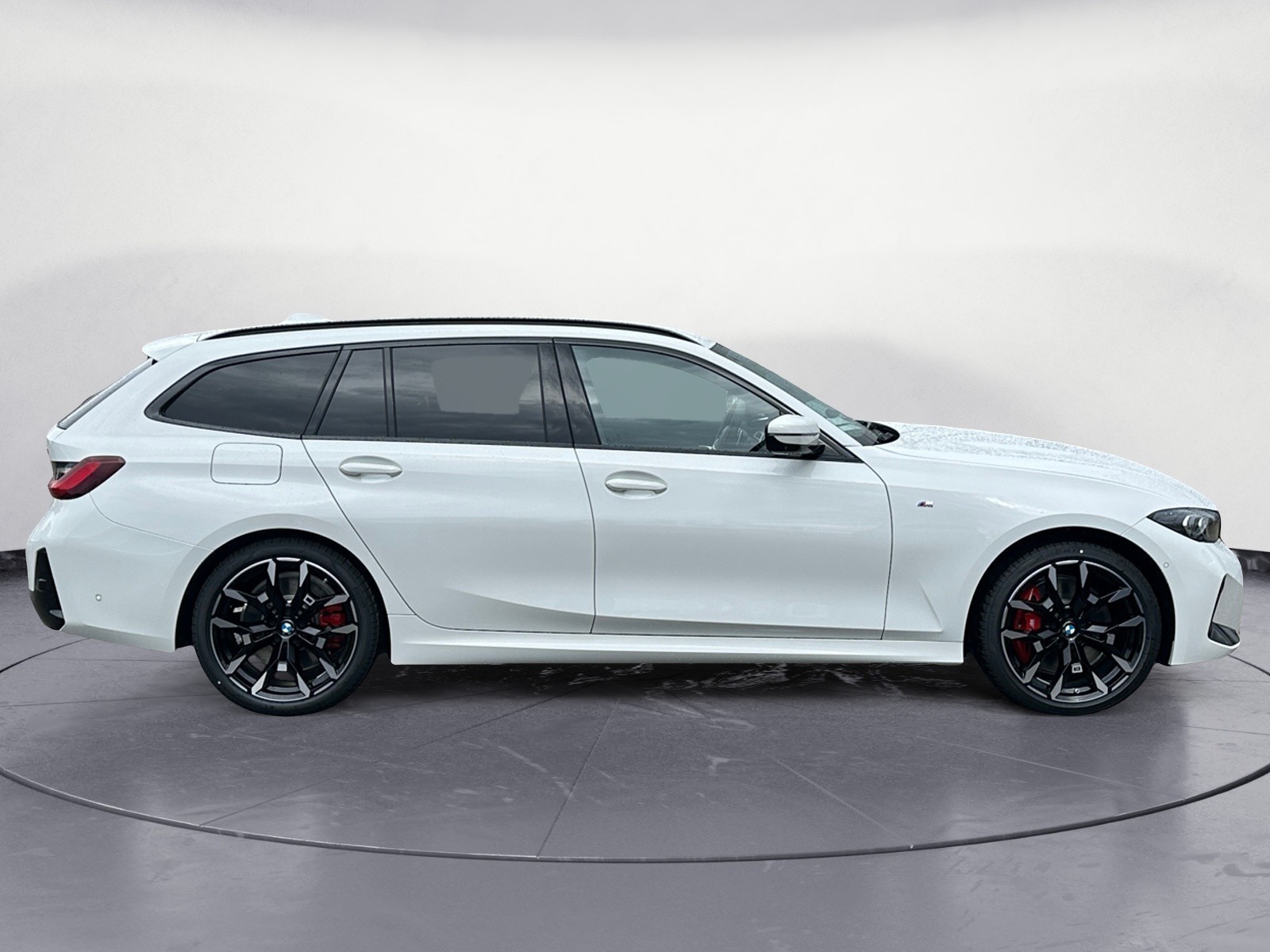 BMW - 320d xDrive Touring