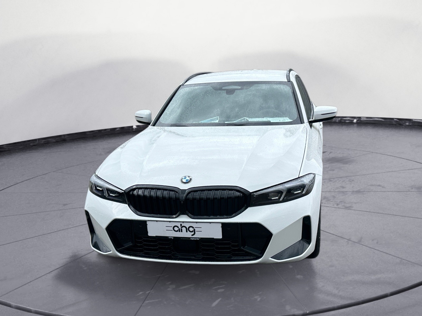 BMW - 320d xDrive Touring