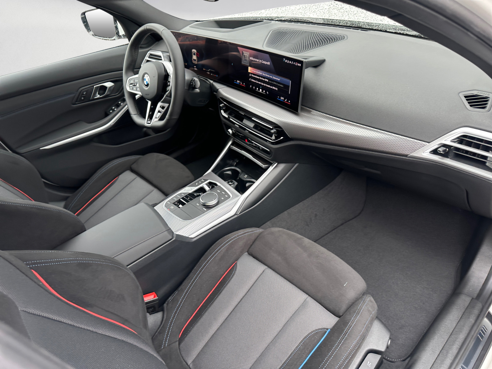 BMW - 320d xDrive Touring