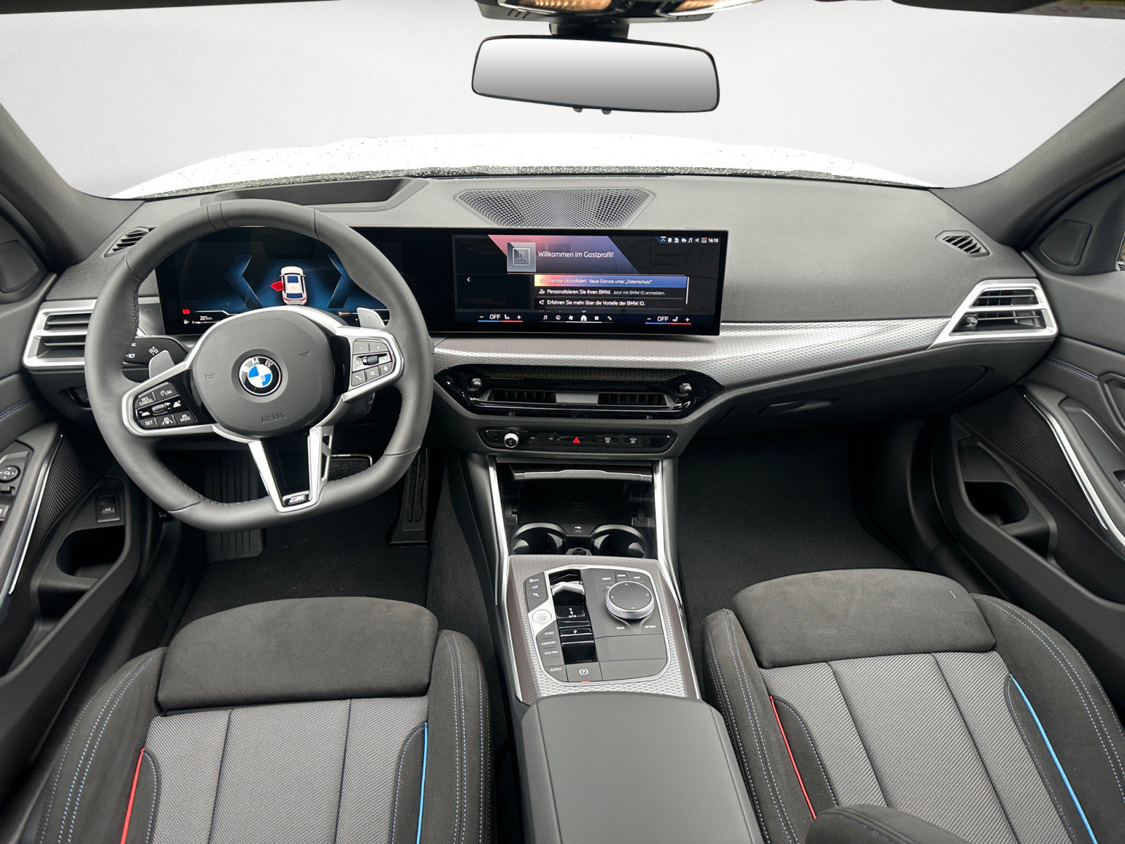 BMW - 320d xDrive Touring